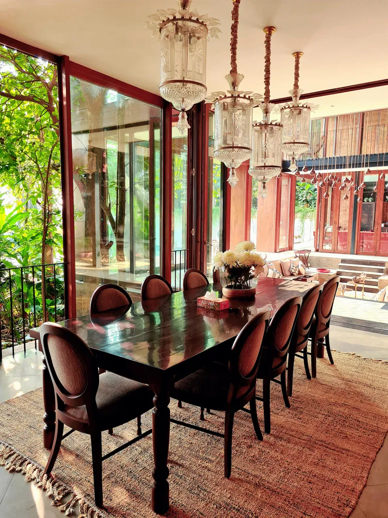 The Glass Villa