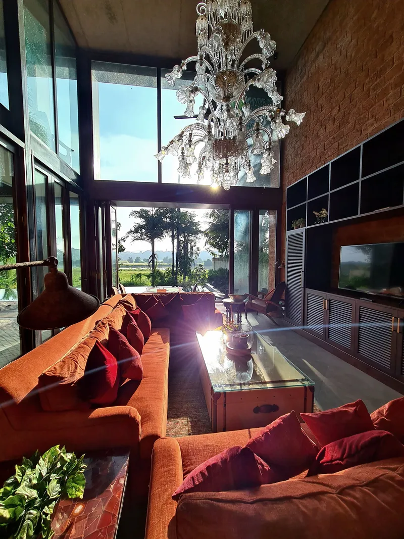 The Glass Villa