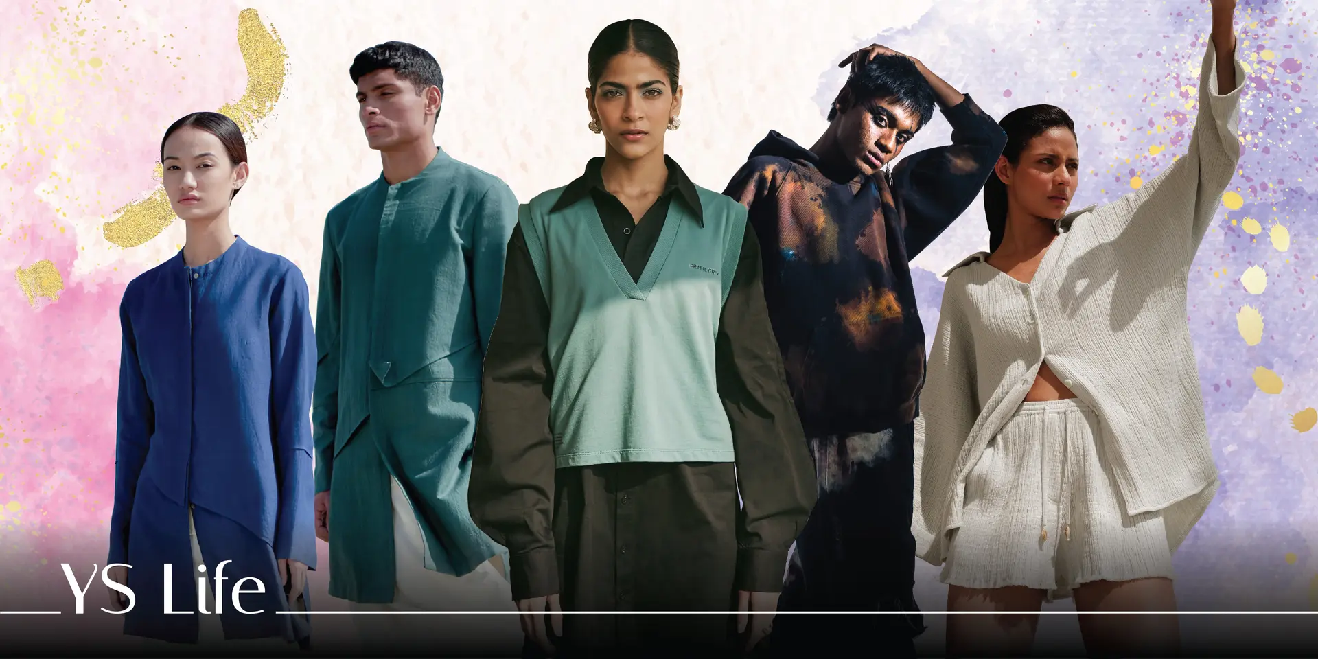 Bookmark these 12 homegrown gender-fluid fashion brands to showcase your individuality loud and proud