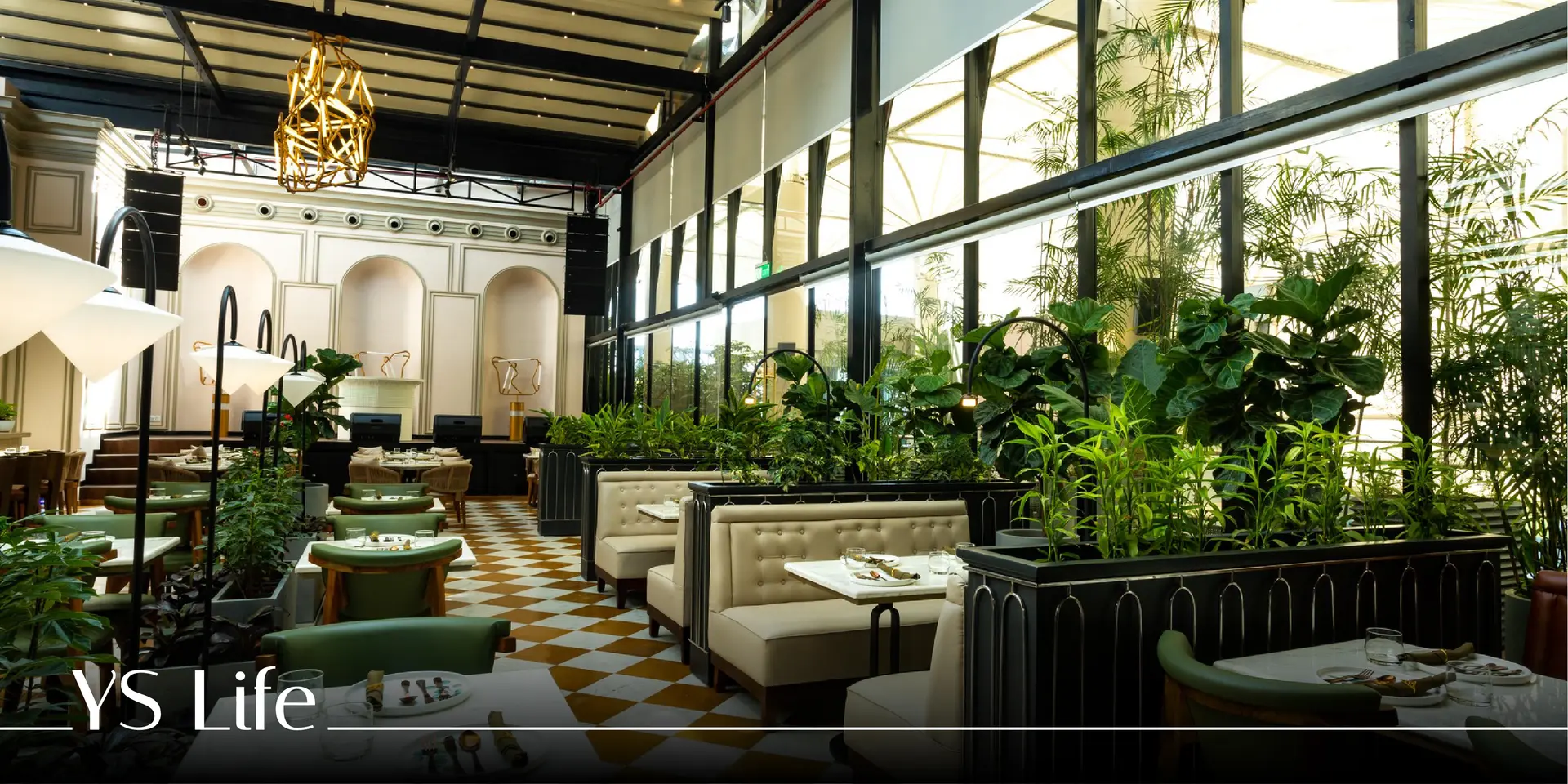 Borderless cuisine, gin infusions dominate the menu at Gurugram’s Glasshouse