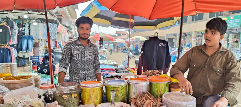 Masalamandi