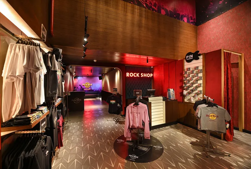 Hard Rock Cafe 