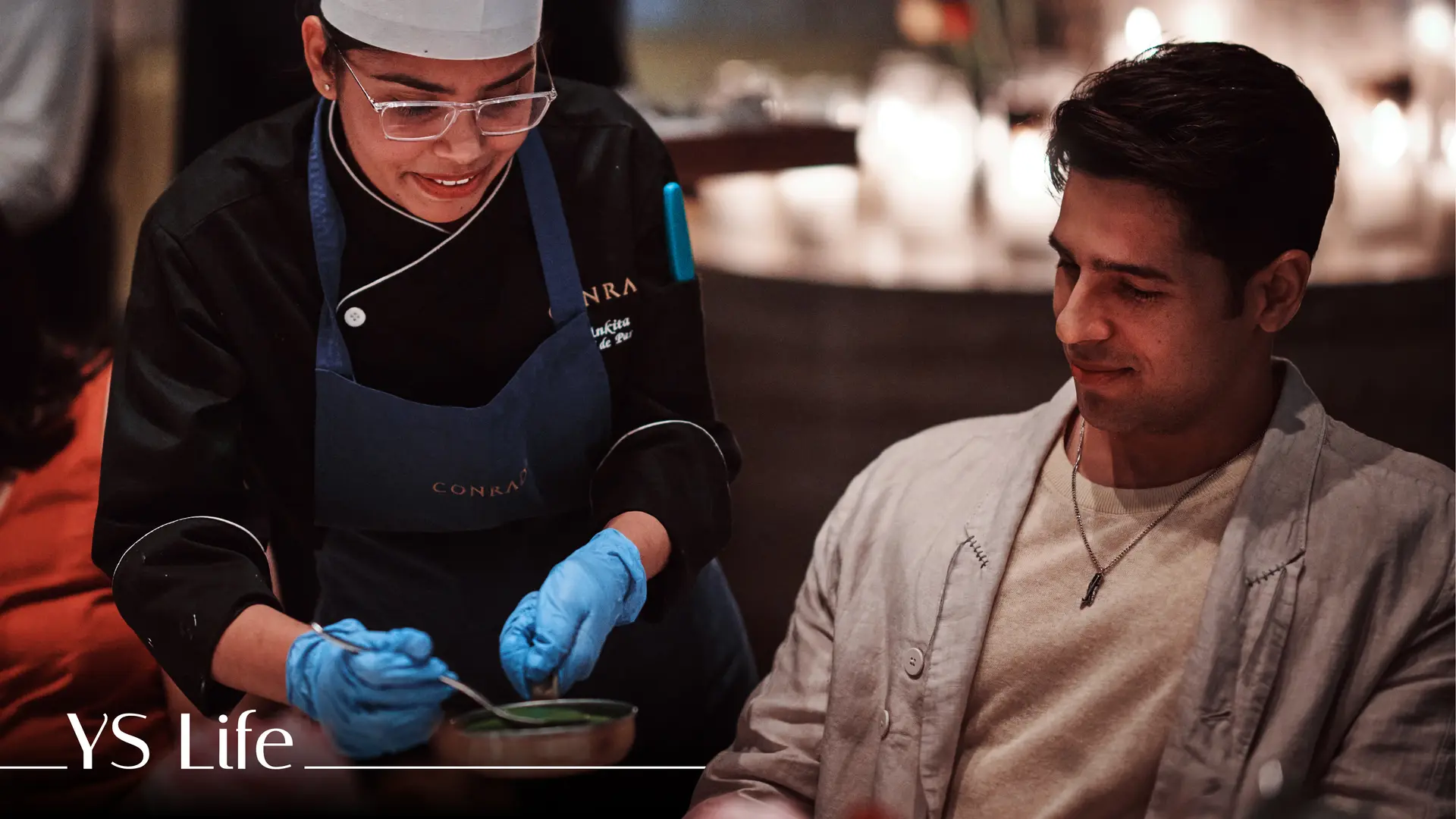 Actor by day, food connoisseur by night: Sidharth Malhotra’s culinary adventures beyond the spotlight