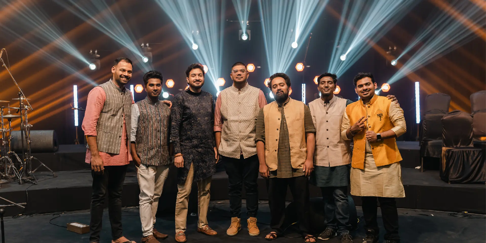 Indie music band Oxygen thrives on the strength of collective effort