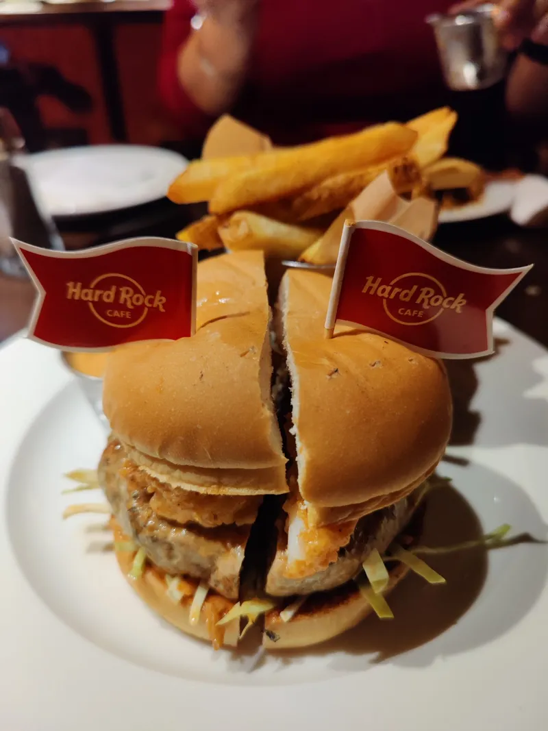 Hard Rock Cafe 