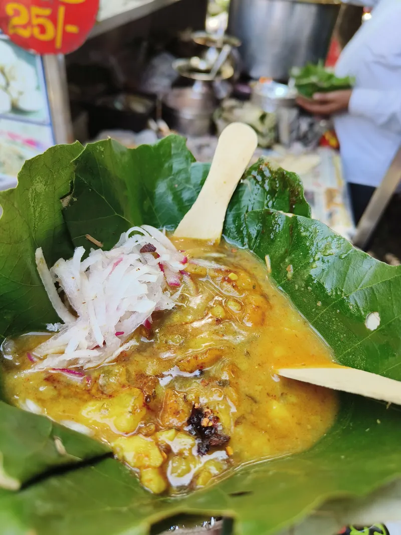 Haridwar food