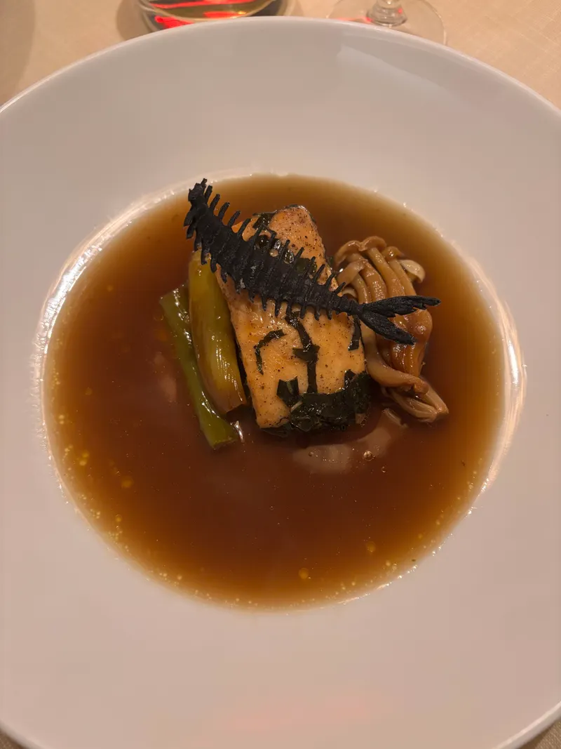 At ITC Gardenia’s Cajsa, minimalism takes centre stage