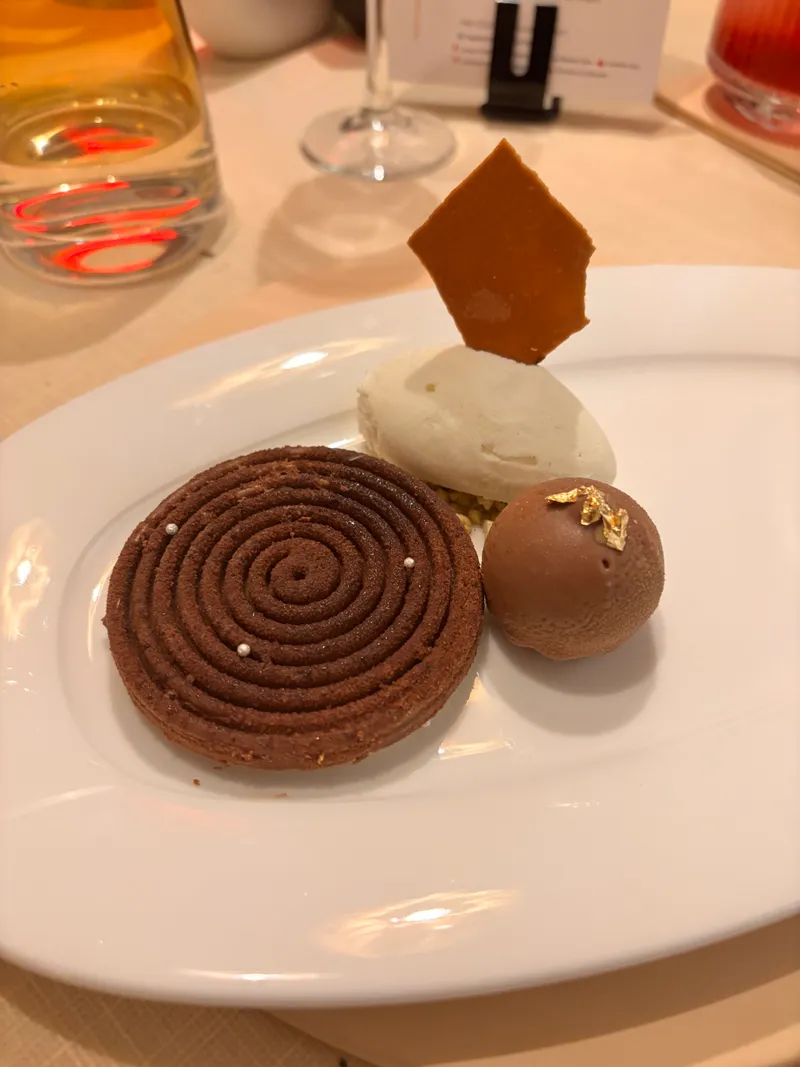At ITC Gardenia’s Cajsa, minimalism takes centre stage