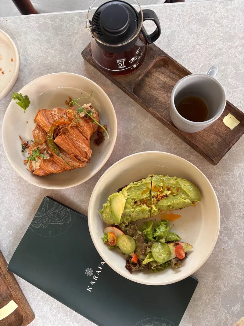 Hyderbad coffee culture