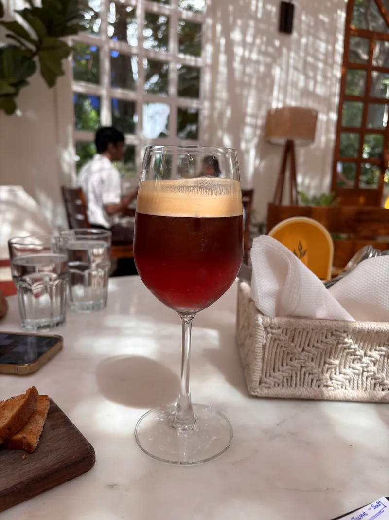 Hyderabad cafe culture