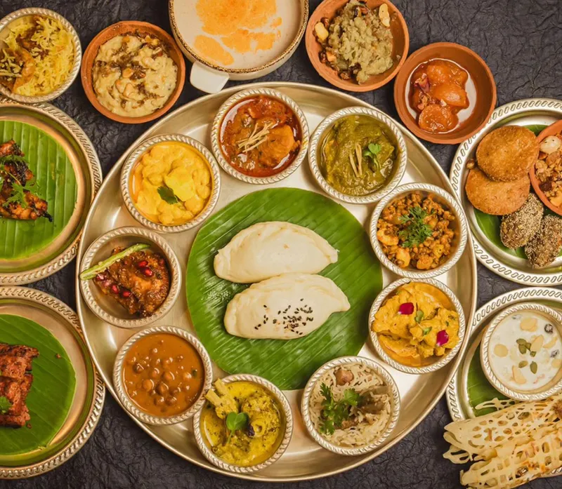 Himachali cuisine