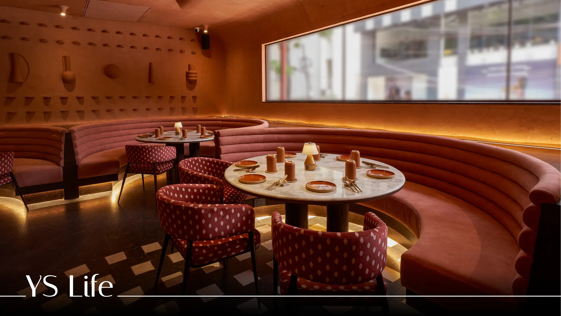 With focus on fermentation, this restaurant takes diners on a gastronomic ride across India
