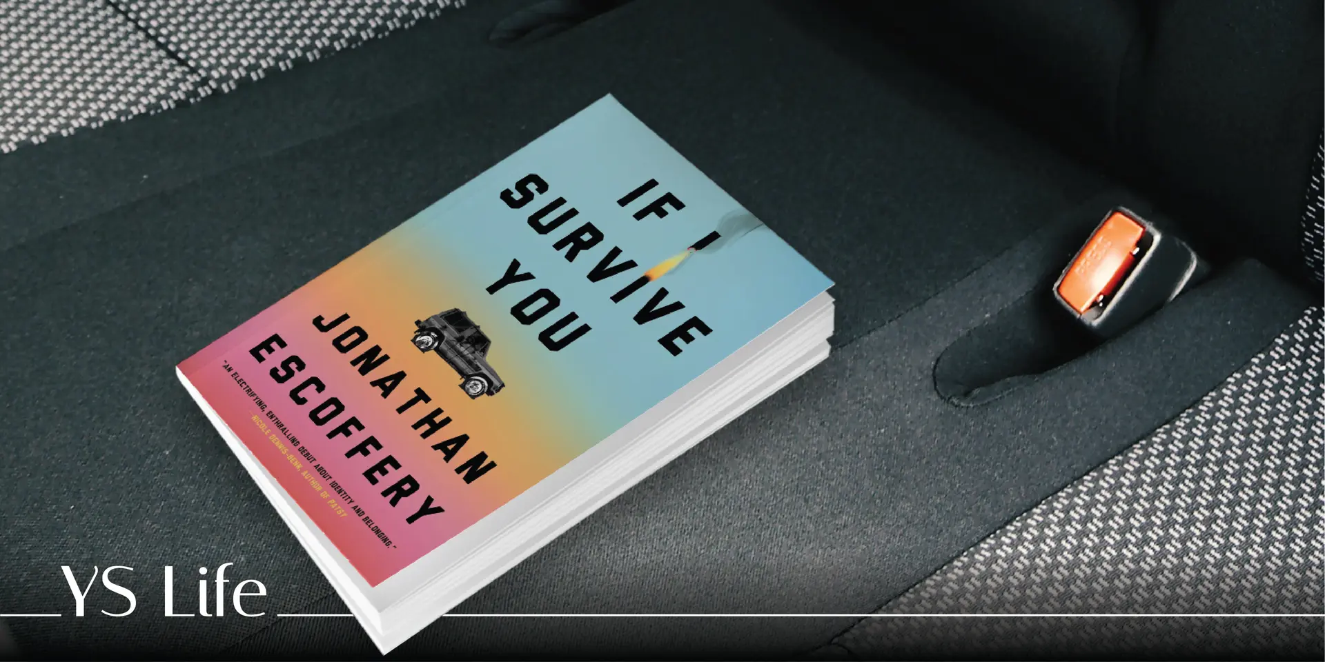 Life in America from a Jamaican lens makes 'If I Survive You' a fascinating read about race, belonging