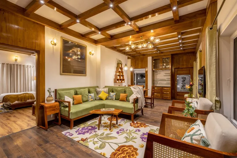 Barefoot Bungalow