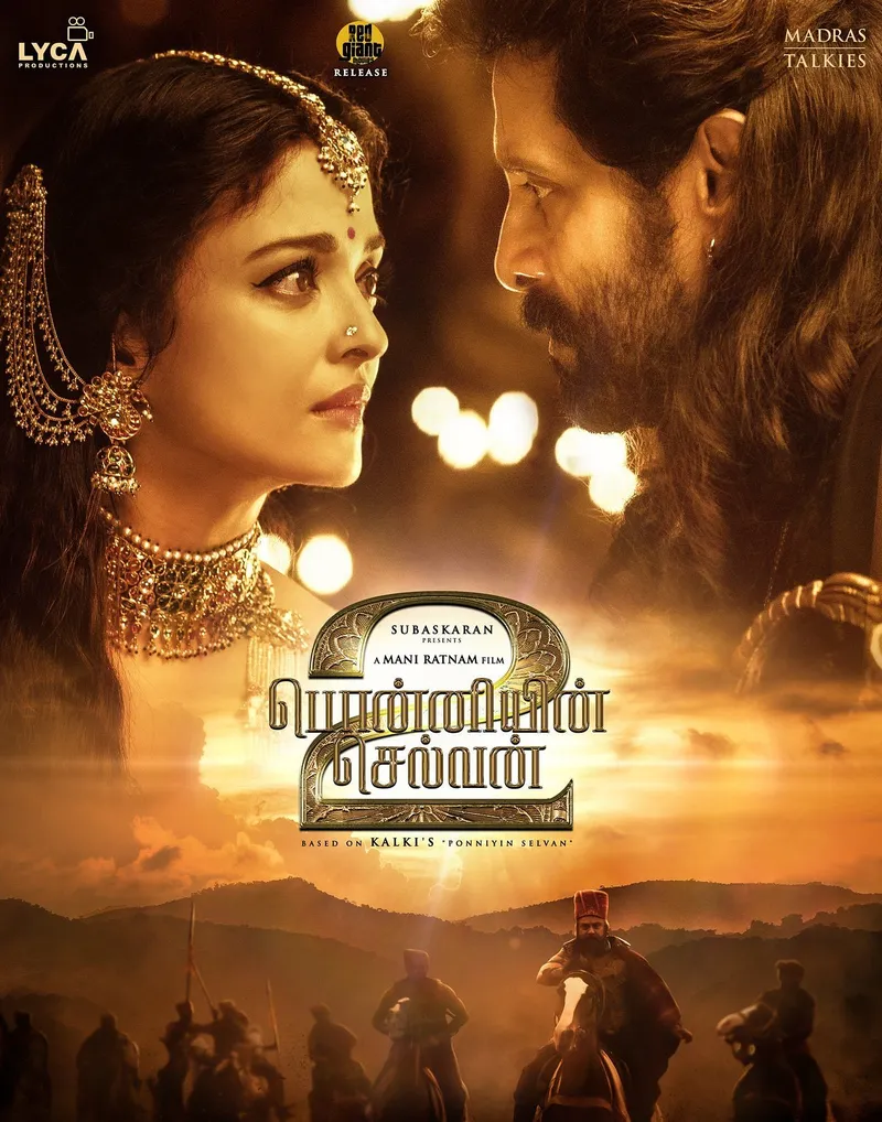 Ponniyin Selvan 2