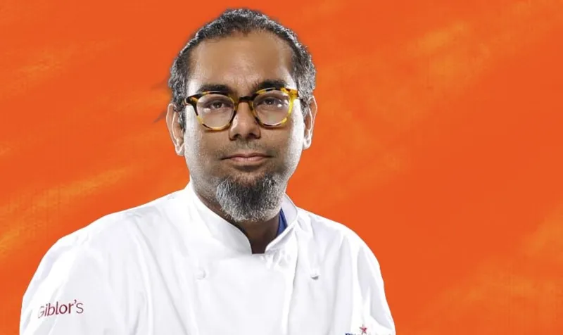 Gaggan Anand