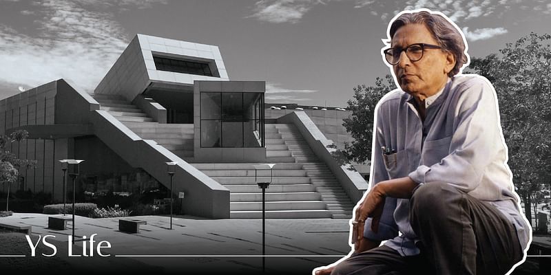 India’s legendary architect Dr BV Doshi passes away, at 95