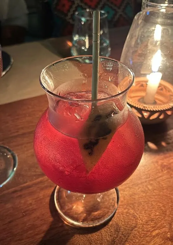 Miss Margarita