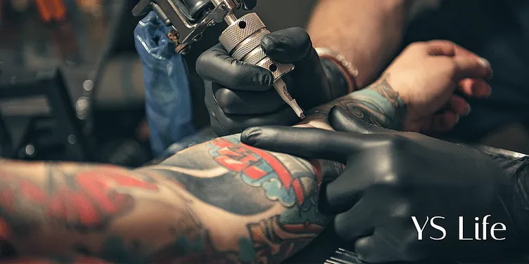 The art of ink: how this celeb tattoo artist is popularising the art form