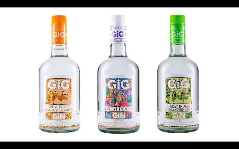 homegrown gin brands 