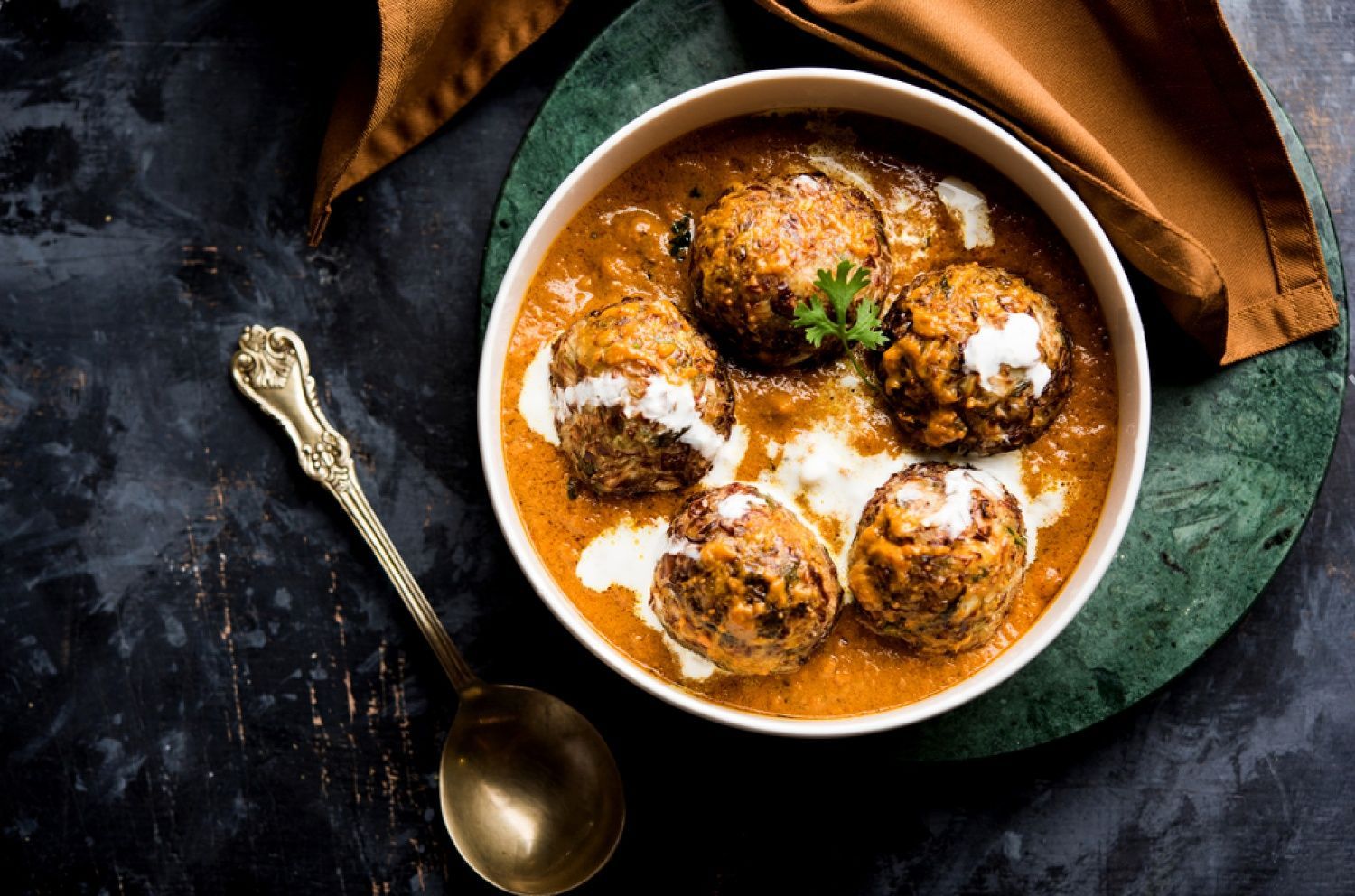 Chef Anglo-Indian Cuisine