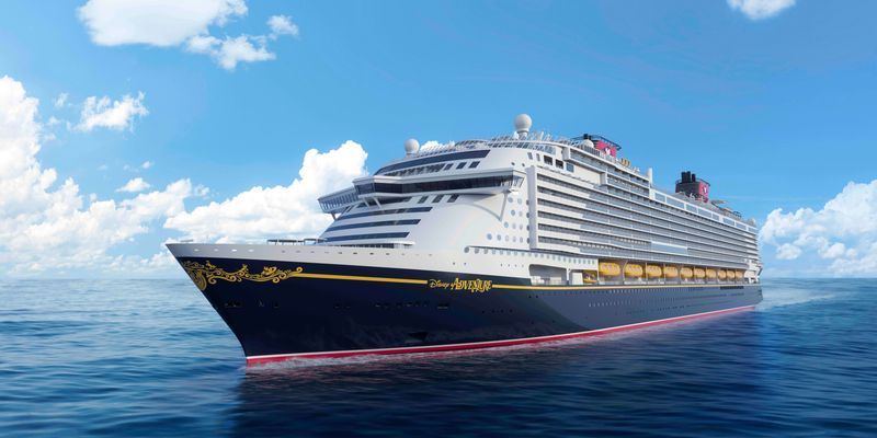 The best of Disney, Pixar and Marvel: Disney Adventure to set sail in December 2025