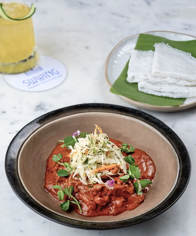 ghee roast
