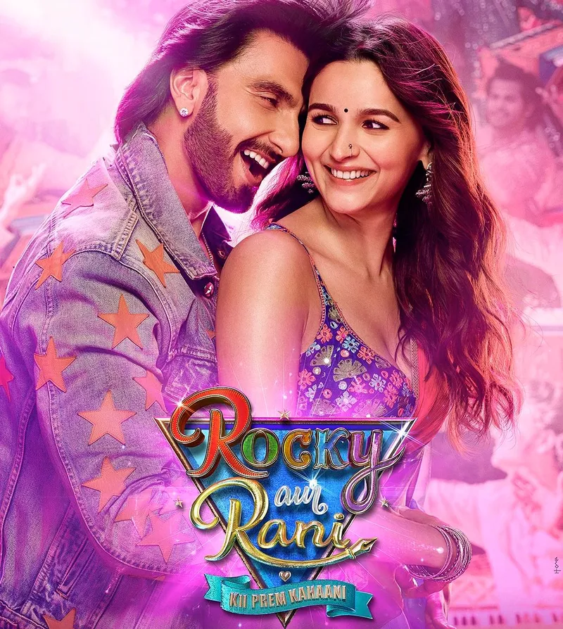 Rocky Aur Rani Ki Prem Kahani