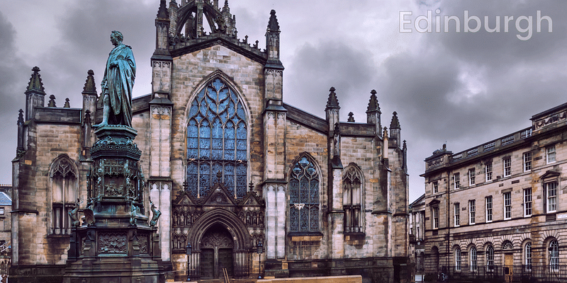 More than just Edinburgh Castle: Tripping on Scotland’s capital
