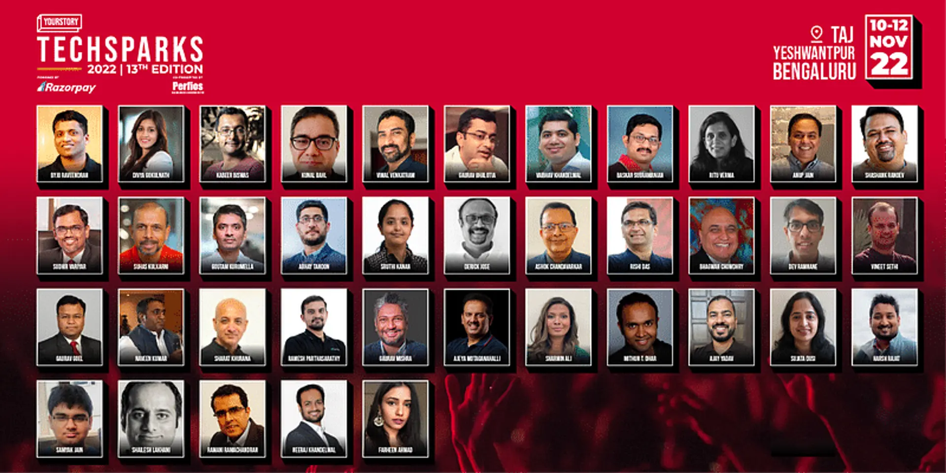 What to expect on Day 2 of TechSparks 2022
