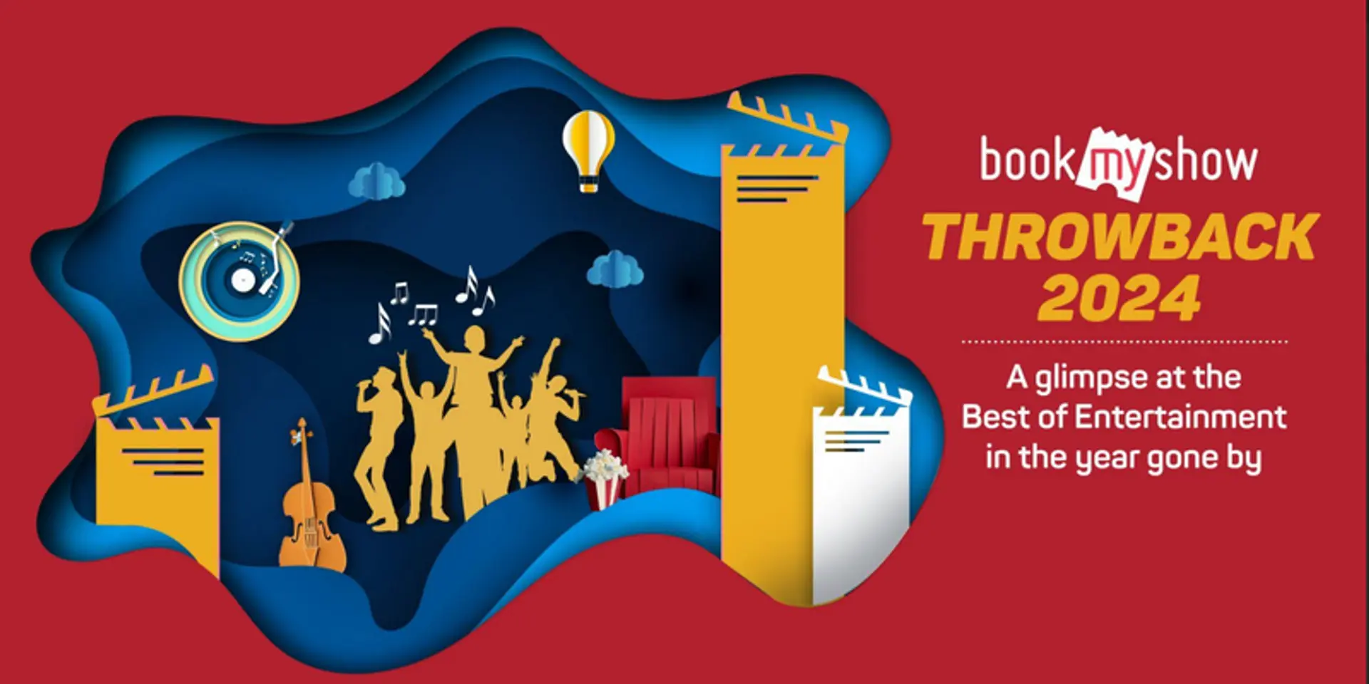 2024 throwback: Movies and experiences that ruled India