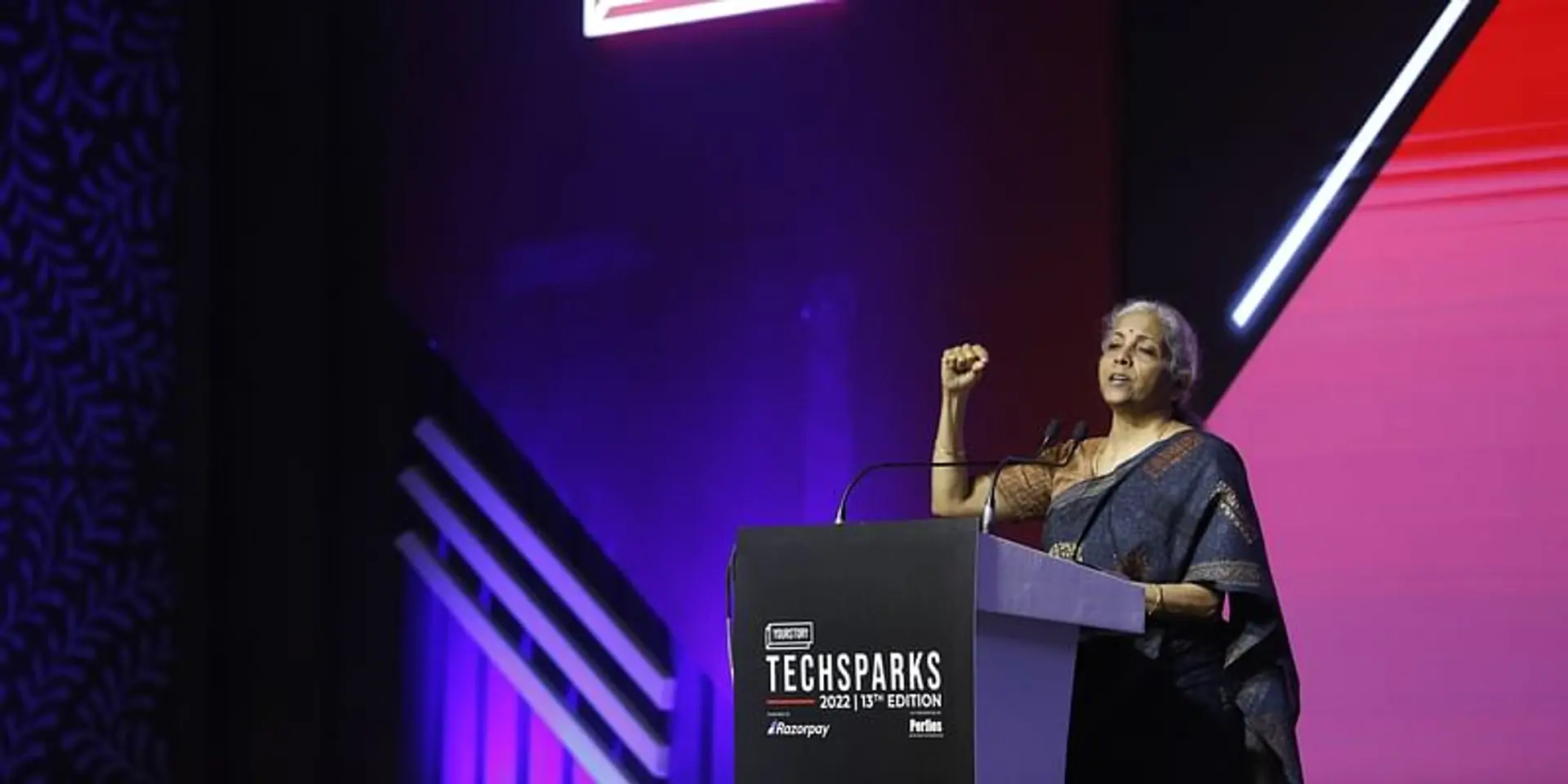 FM Nirmala Sitharaman prefers travelling by trains to flights