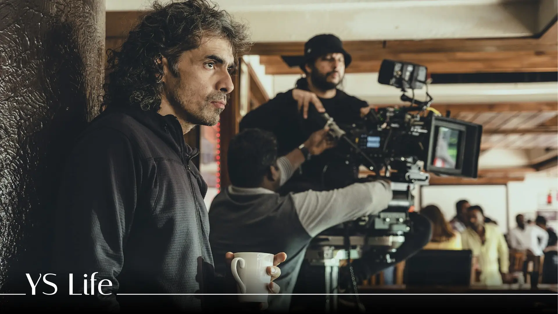 Behind the lens with filmmaker Imtiaz Ali