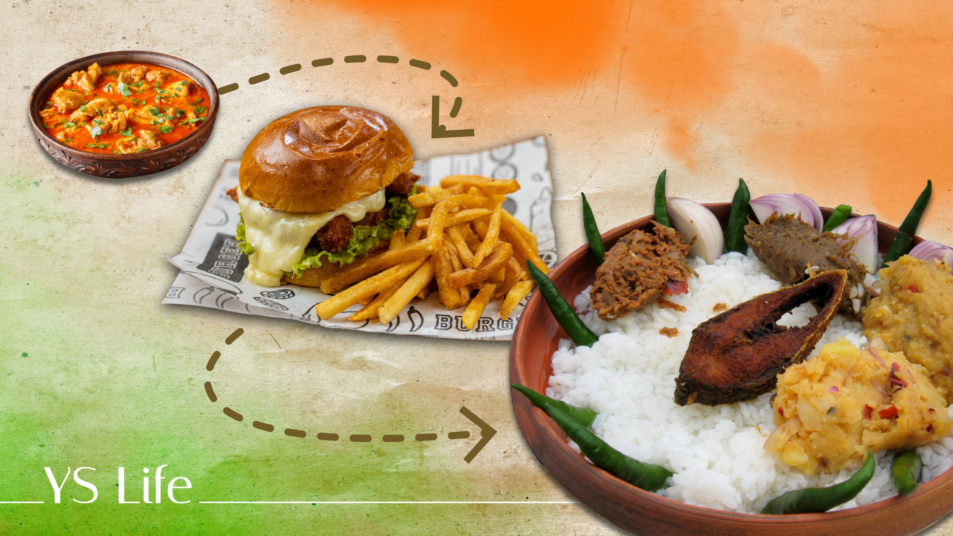 Freedom on a plate: Tracing India’s culinary evolution since 1947 