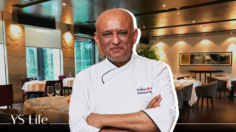 Indian Accent’s new tasting menu