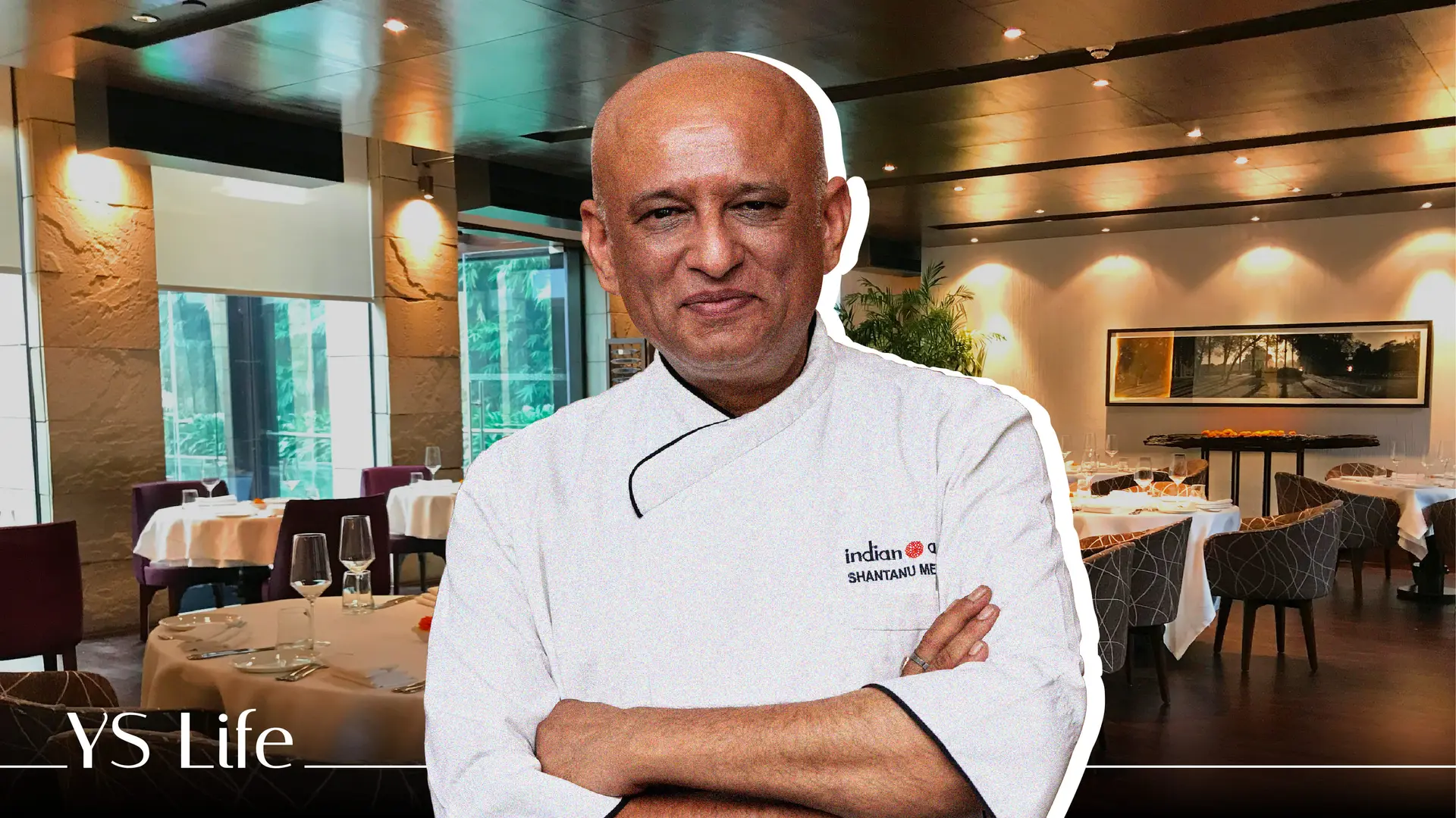 Indian Accent’s new tasting menu in Delhi is all about light, refreshing flavours