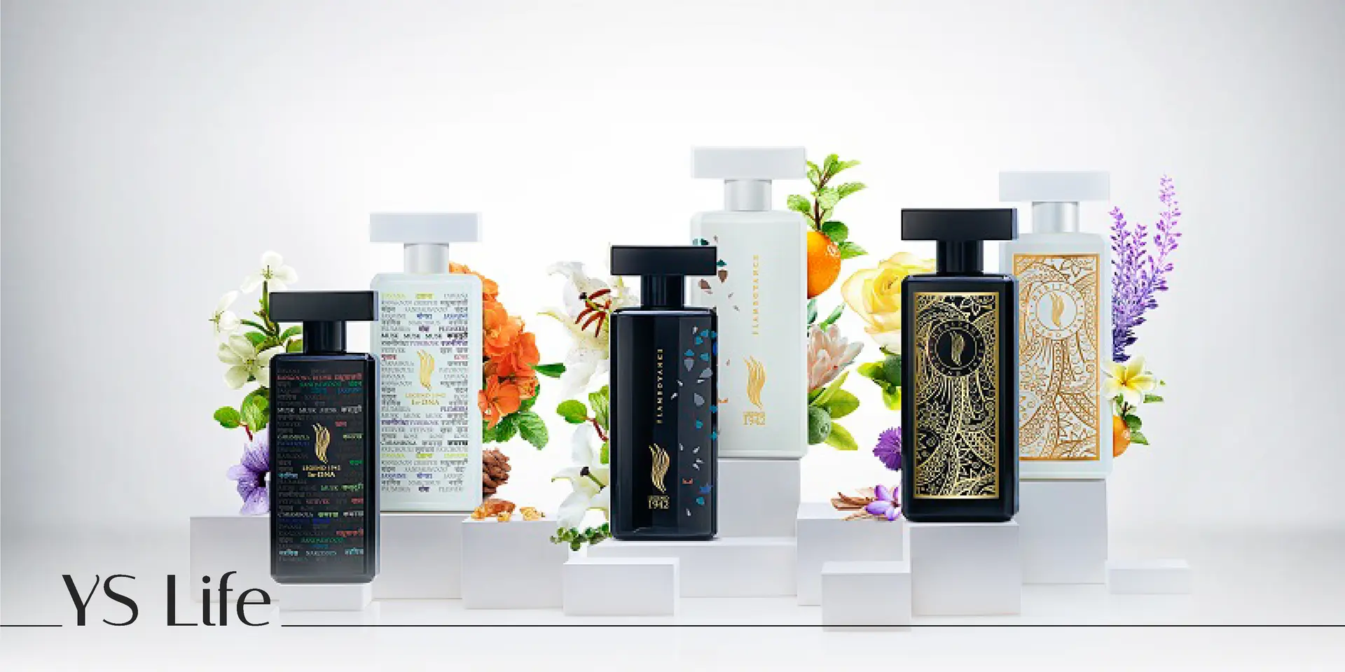 India in a bottle: Amitabh Bachchan-curated Legend 1942 is betting on fragrances with local notes