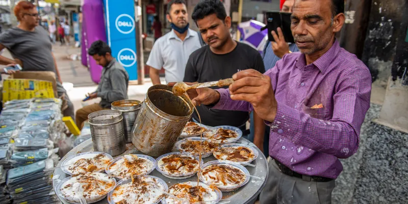 Haridwar food trail