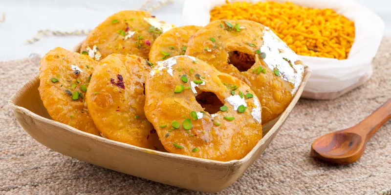 Diwali sweets