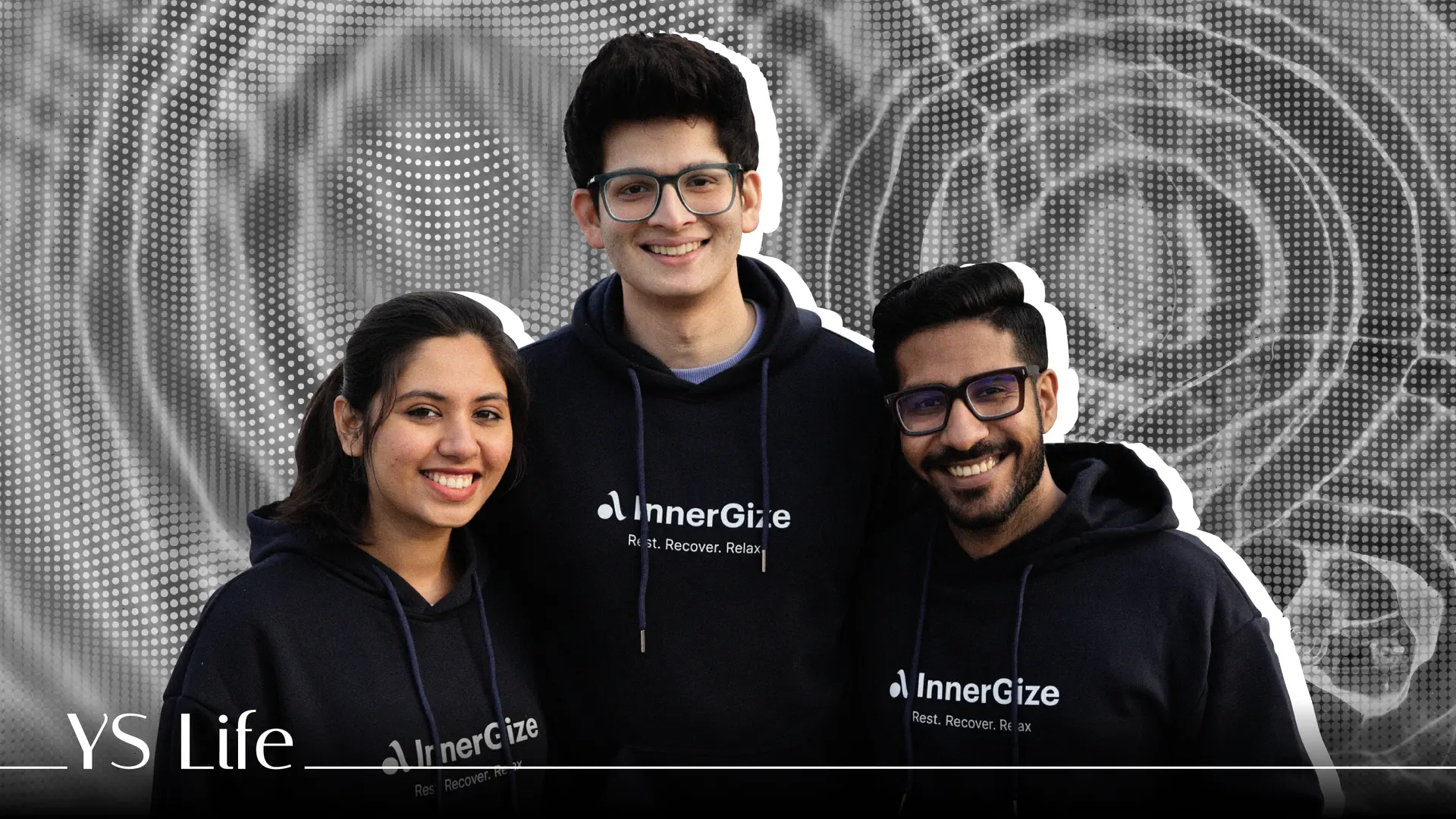 De-stress on demand: Former Food Darzee founder’s wearable helps build resilience