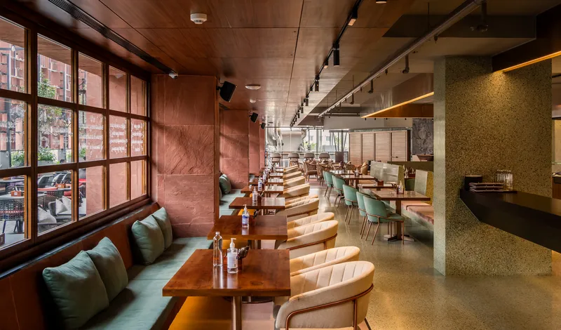 Hyderabad cafe culture