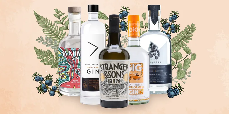 Homegrown gin brands 