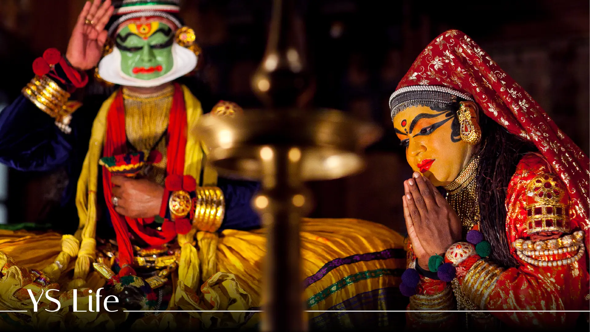 In the age of reels, Cochin Cultural Centre preserves the long-form art of Kathakali storytelling