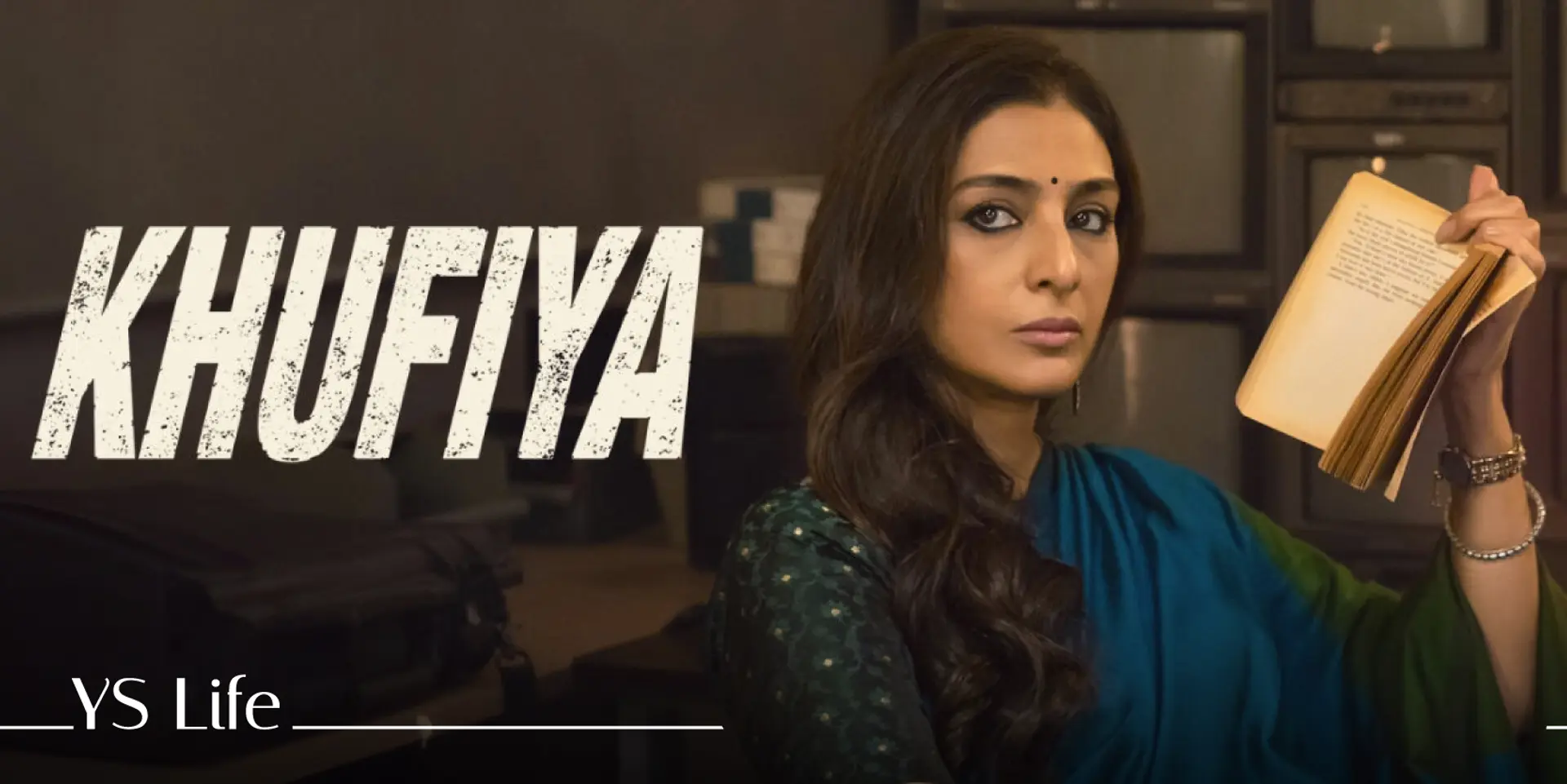 Khufiya review: Vishal Bharadwaj delivers a classic espionage drama with a brilliant Tabu