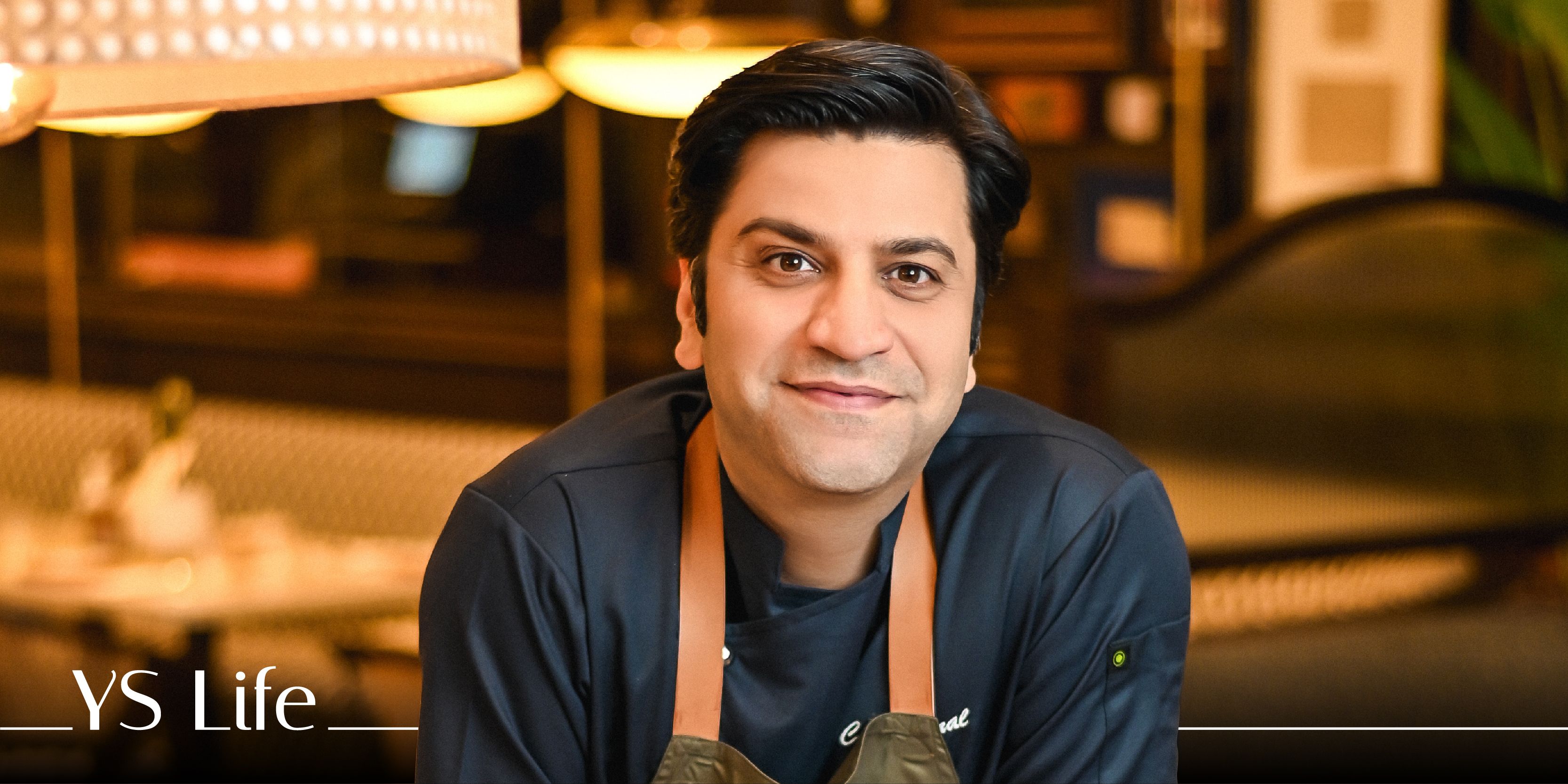 A PINCODE for every dish: Kunal Kapur’s new restaurant honours his grandmother’s memories