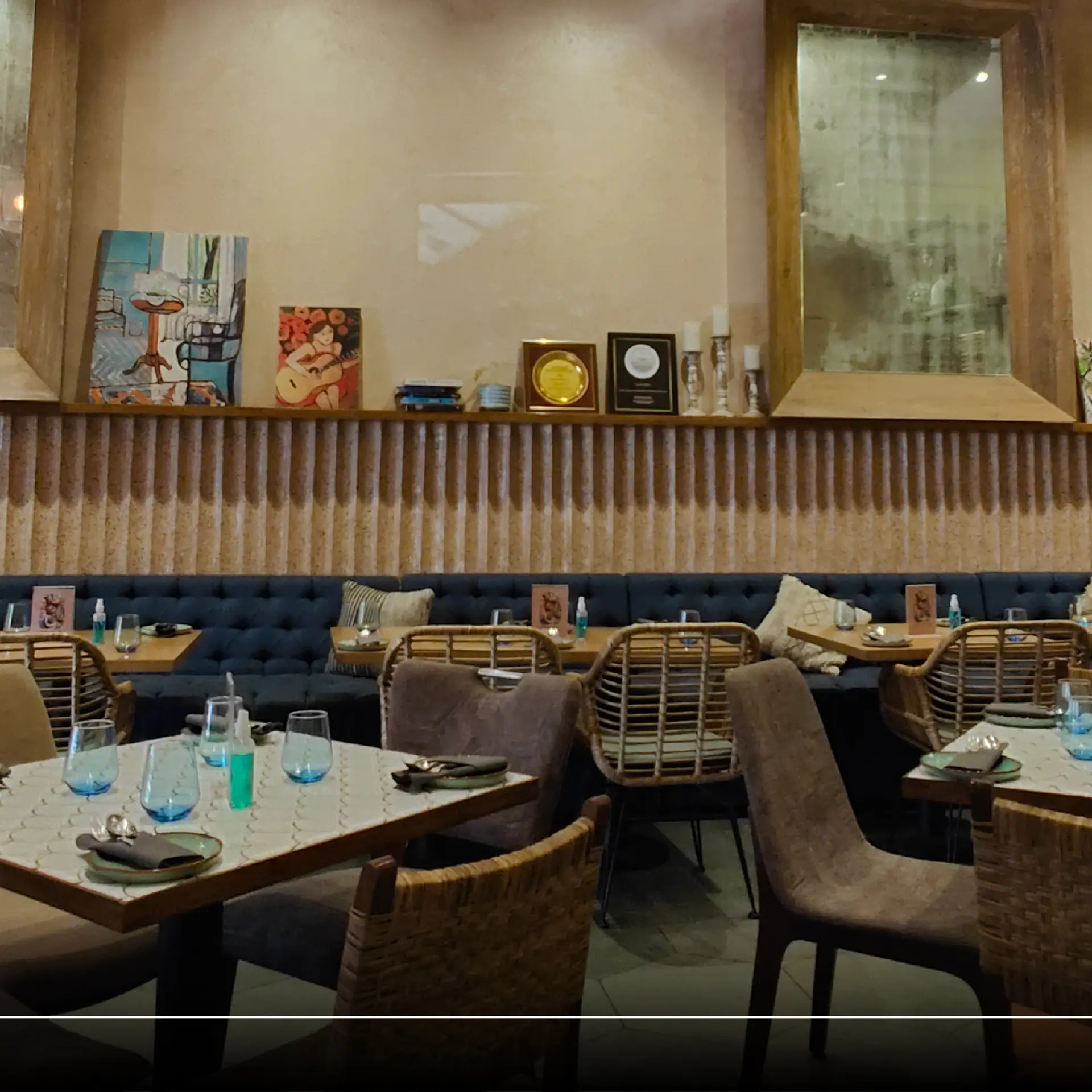 La Pôz Place churns up European charm in Mumbai