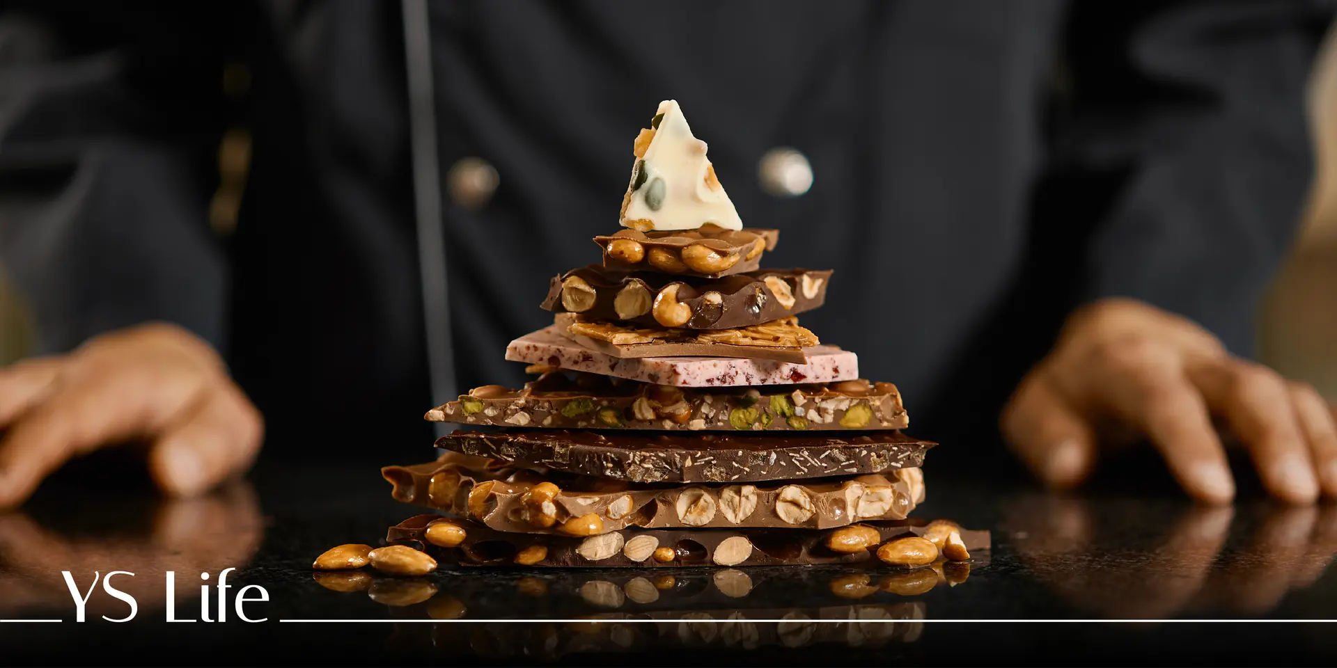 A chocolate wonderland: Artisanal Swiss brand Läderach launches first outlet in Delhi