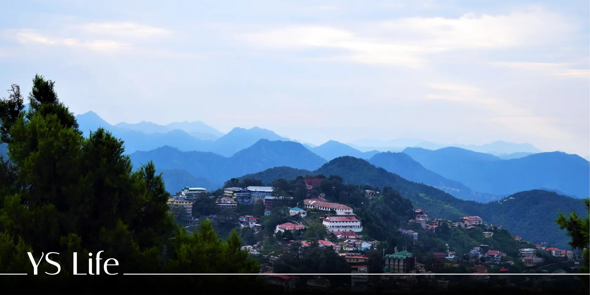 Ruskin Bond’s home town Landour charms you with its treks and tales
