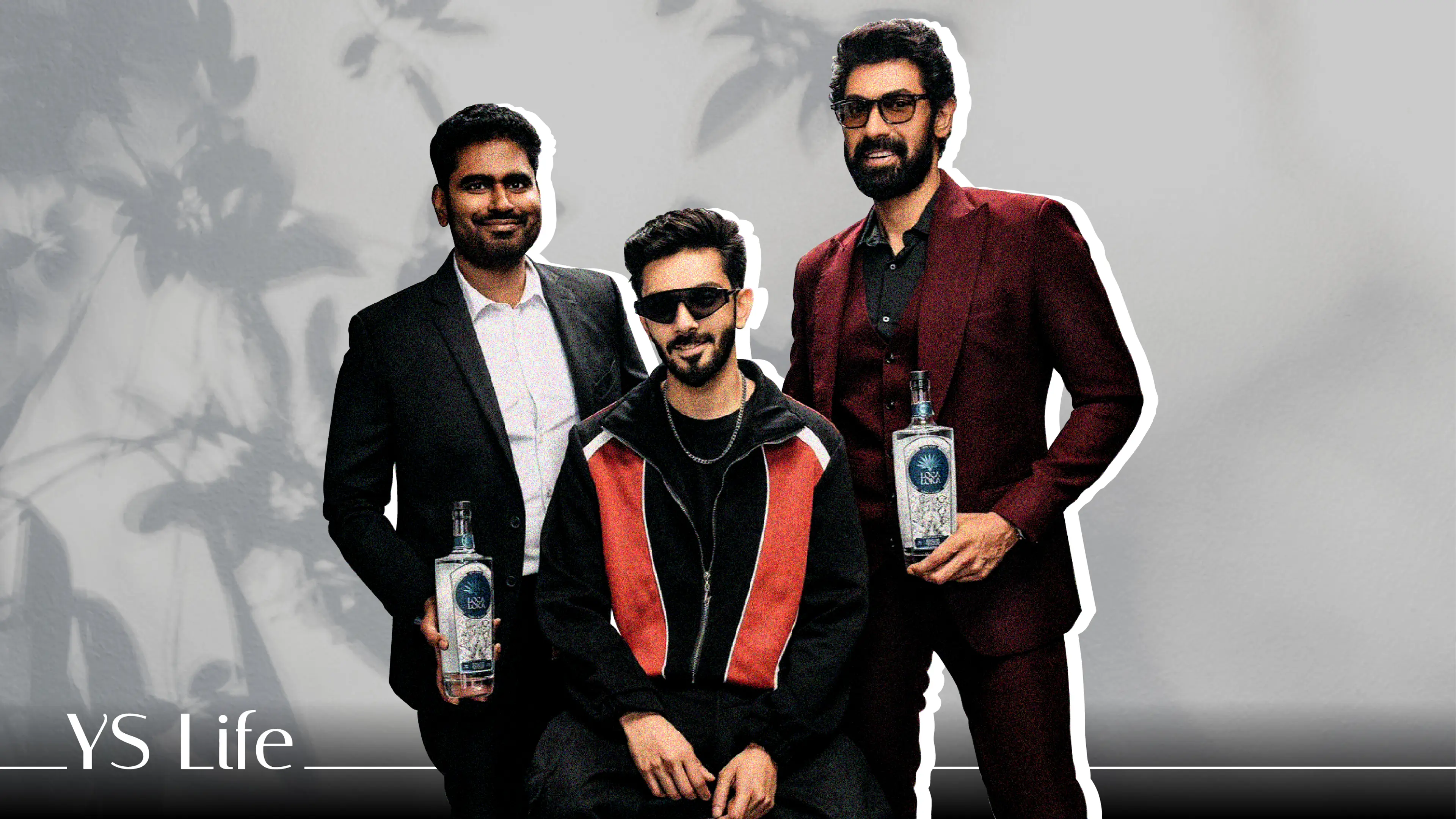 [Exclusive] Anirudh and Rana Daggubati’s tequila brand Loca Loka blends the best of Mexico and India in a bottle