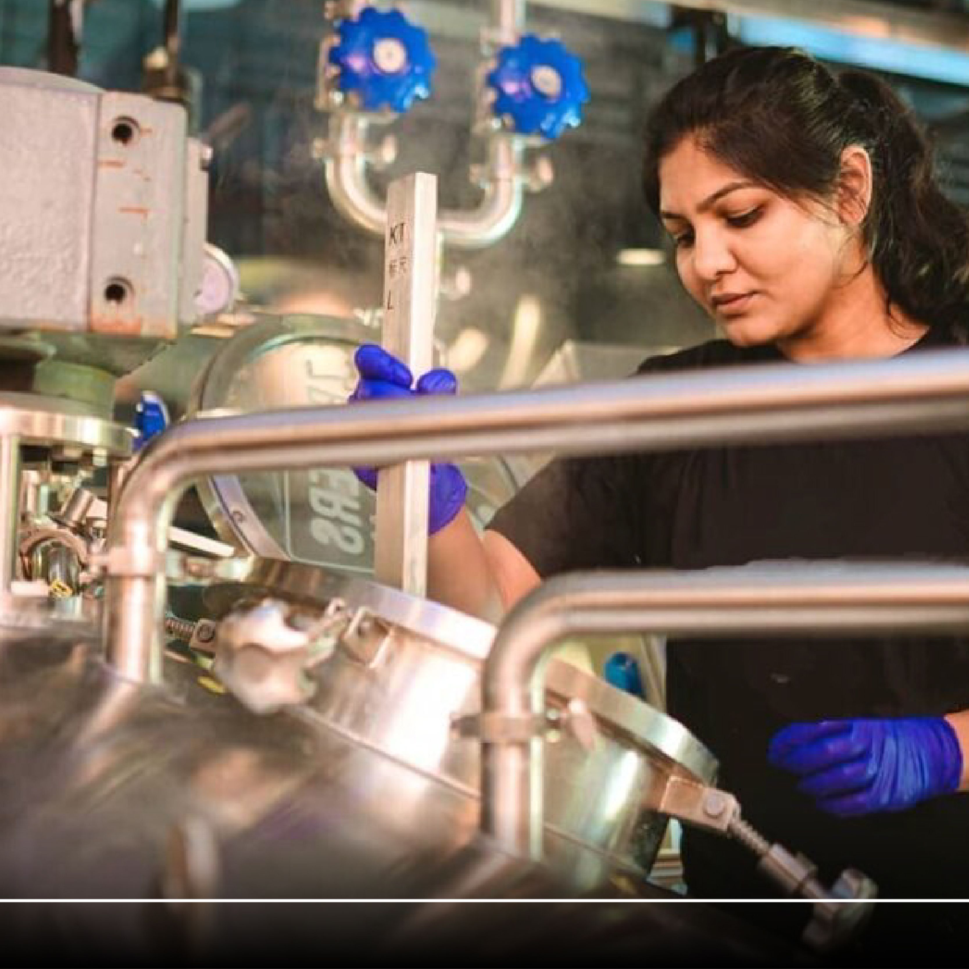 Meet Lynette Pires, one of India’s first female brewers 